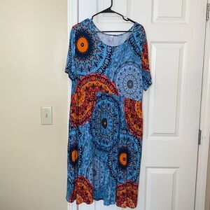 Women’s dress